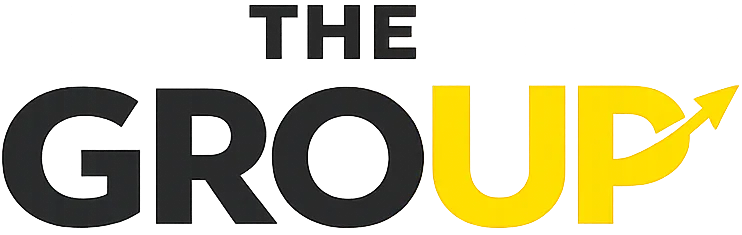The Group Running Club – Logo